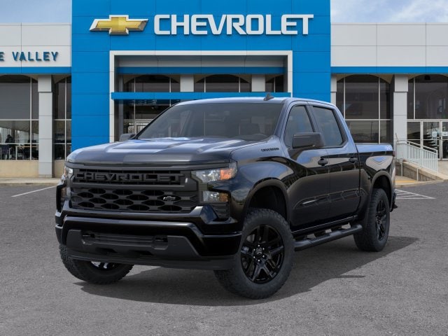 2026 Chevrolet Silverado 1500 Custom - Photo 6