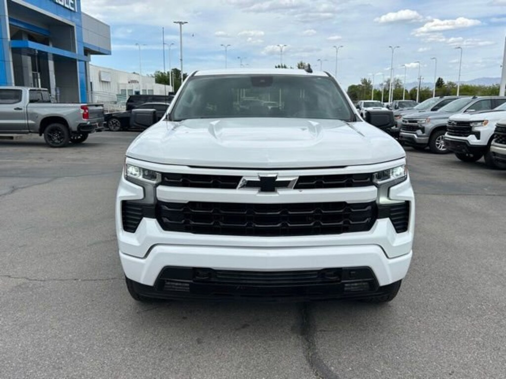 Used 2024 Chevrolet Silverado 1500 RST Truck