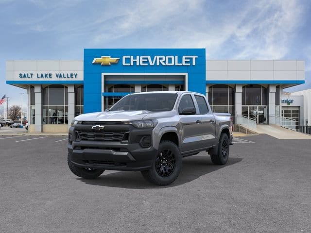 2026 Chevrolet Colorado Work Truck - Photo 8