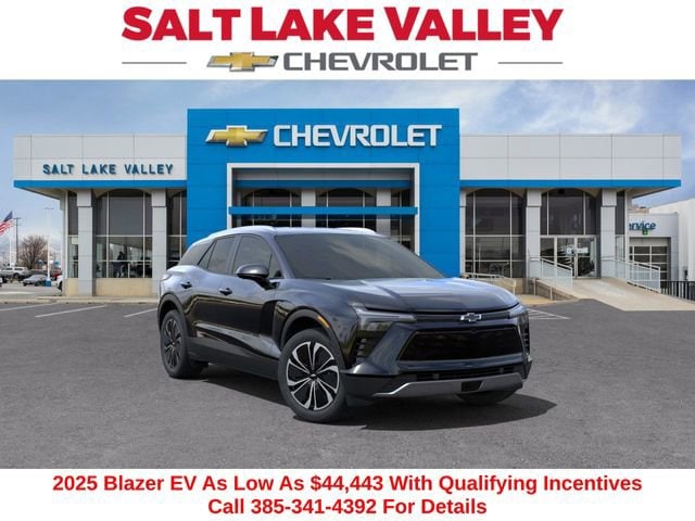 2025 Chevrolet Blazer EV LT's photo