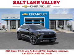 2025 Chevrolet Blazer EV LT SUV
