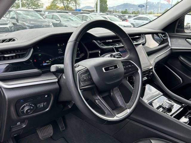 2023 Jeep Grand Cherokee 4xe - Photo 20