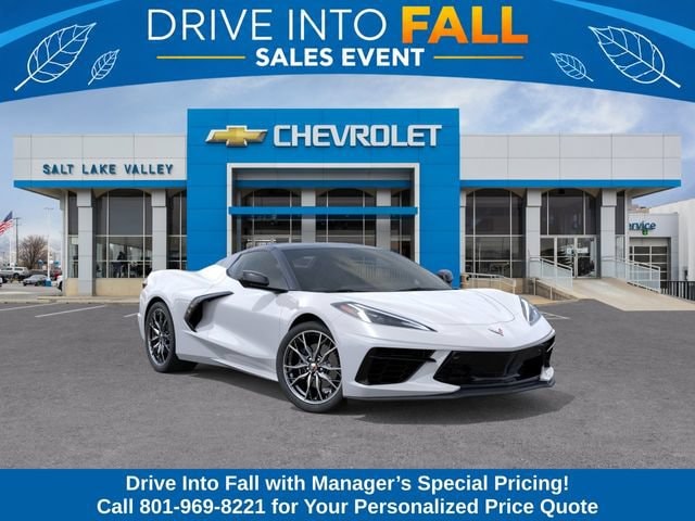 2026 Chevrolet Corvette