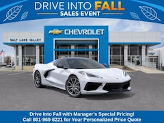 2026 Chevrolet Corvette Stingray Stingray w/2LT Convertible