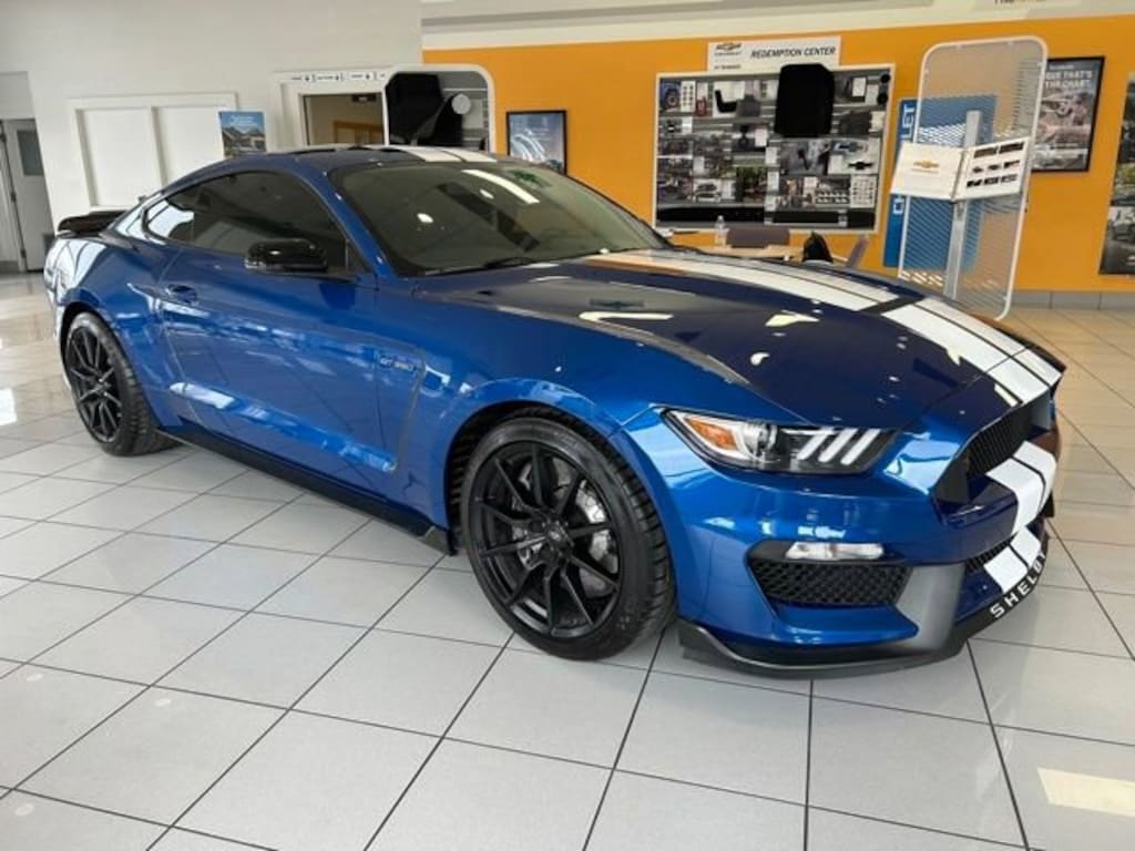 Used 2017 Ford Mustang Shelby GT350
