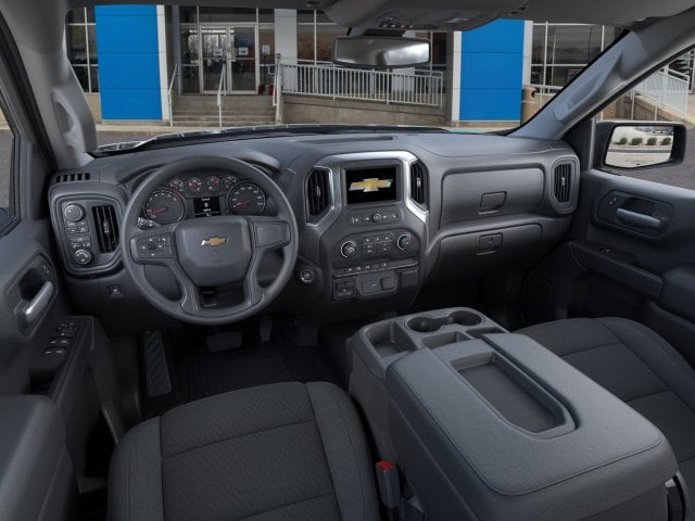 2026 Chevrolet Silverado 1500 Custom - Photo 15