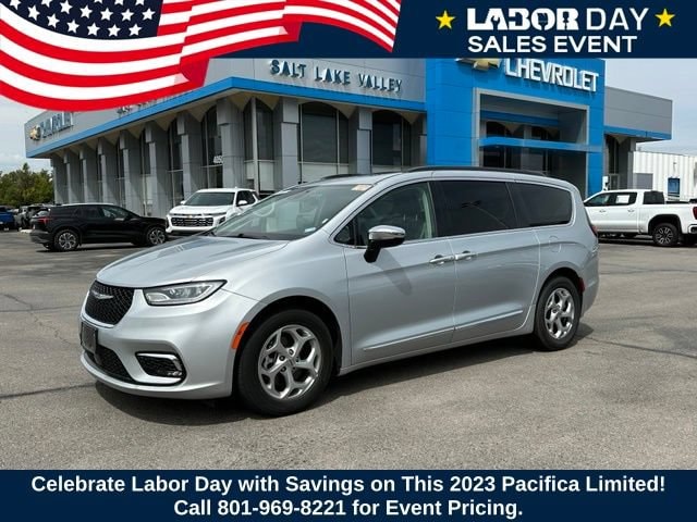 2023 Chrysler Pacifica