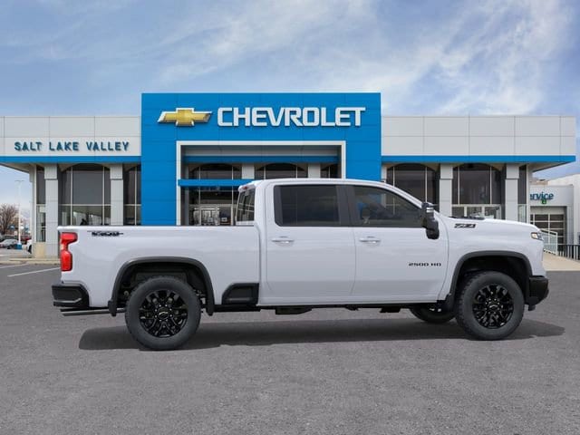 2026 Chevrolet Silverado 2500 HD LT - Photo 6