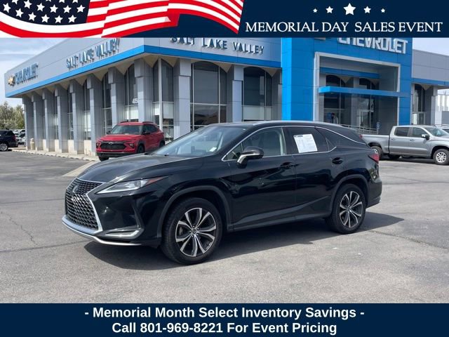 2022 Lexus RX 350 350L AWD's photo