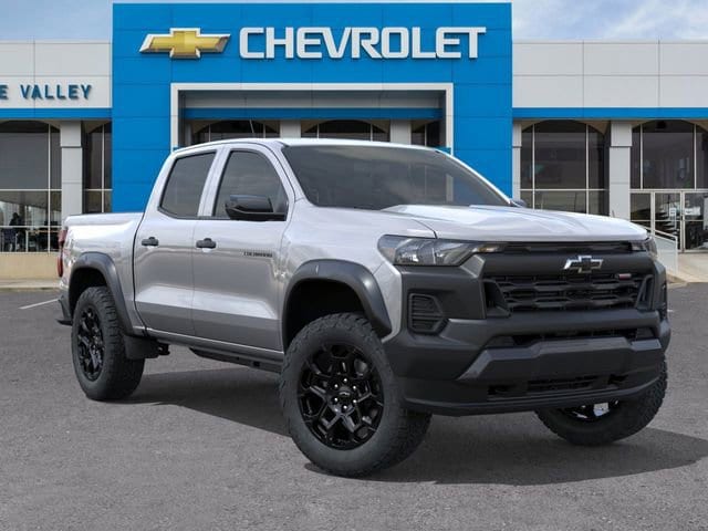 2026 Chevrolet Colorado Trail Boss - Photo 8