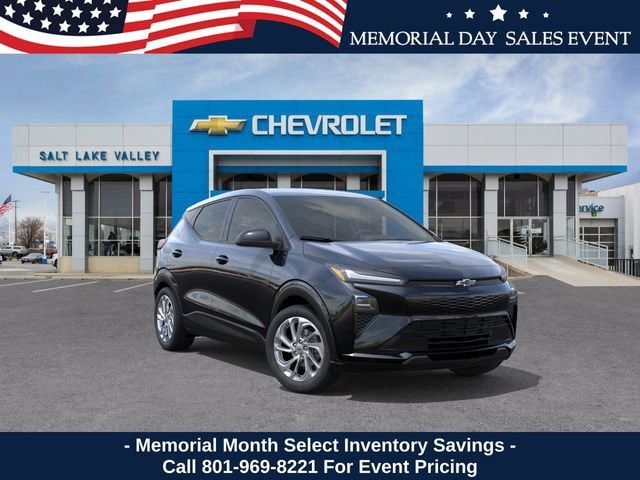 2027 Chevrolet Bolt EV LT Auto's photo