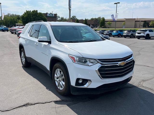 2020 Chevrolet Traverse Cloth photo 4
