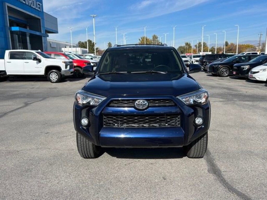Used 2017 Toyota 4Runner SR5