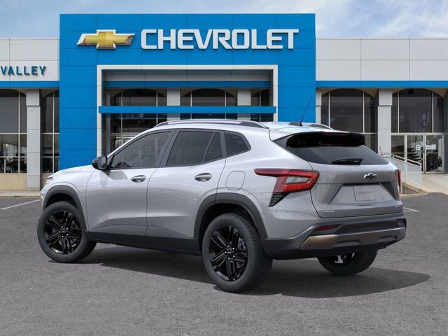 2026 Chevrolet Trax ACTIV photo 2