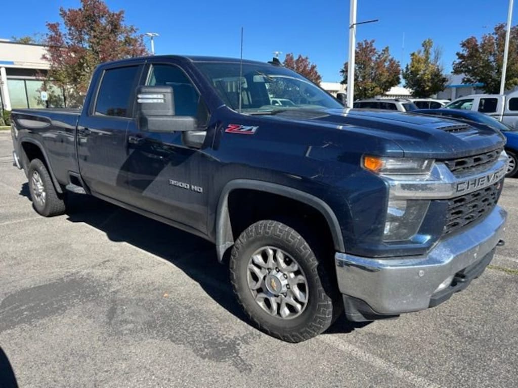 Used 2023 Chevrolet Silverado 3500 HD LT Truck