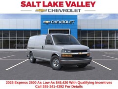 2025 Chevrolet Express Cargo 2500 WT Van