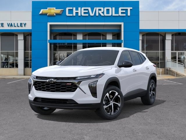 2026 Chevrolet Trax RS - Photo 6