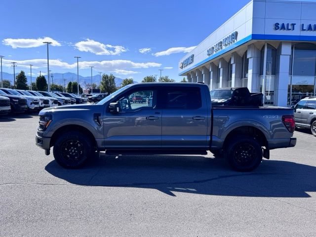 2025 Ford F-150 XLT - Photo 10