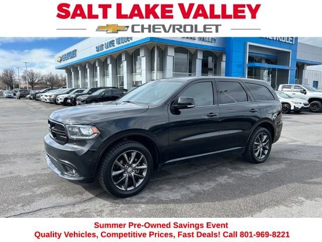 2017 Dodge Durango GT AWD's photo
