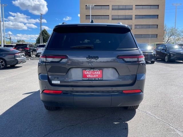2024 Jeep Grand Cherokee L Altitude - Photo 7