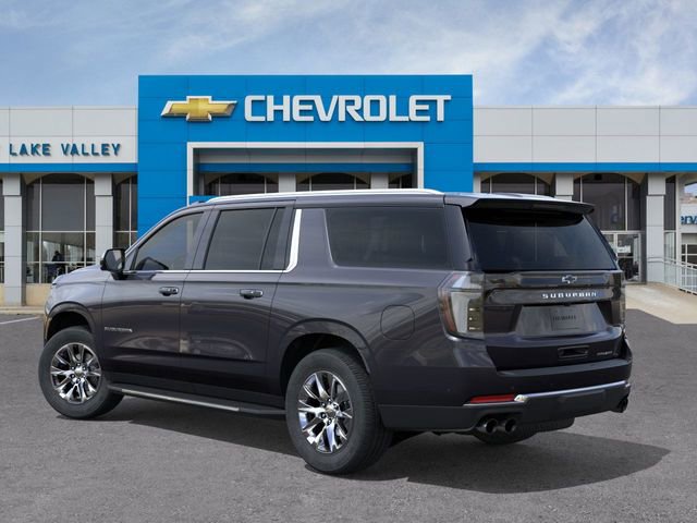 2026 Chevrolet Suburban Premier photo 2