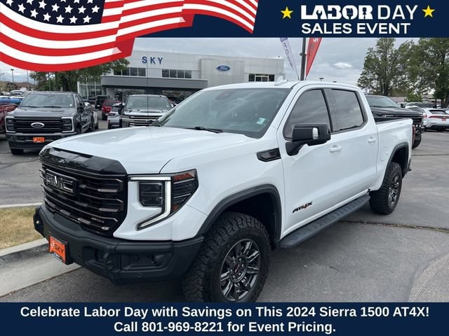 2024 GMC Sierra 1500