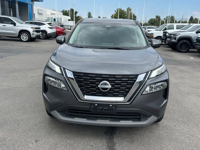 2023 Nissan Rogue SV photo 3
