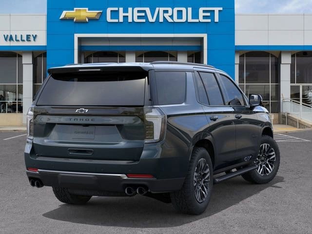 2026 Chevrolet Tahoe Z71 photo 3