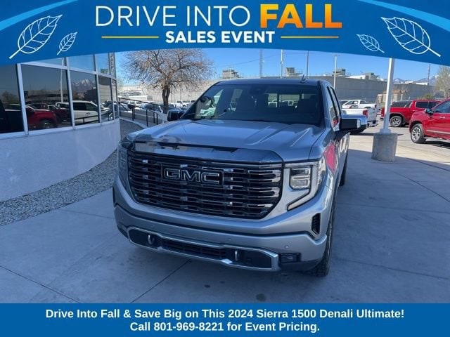 2024 GMC Sierra 1500