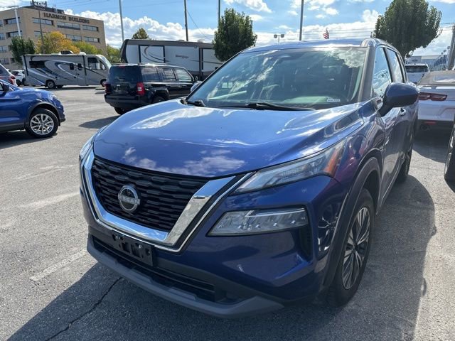 2023 Nissan Rogue SV photo 2