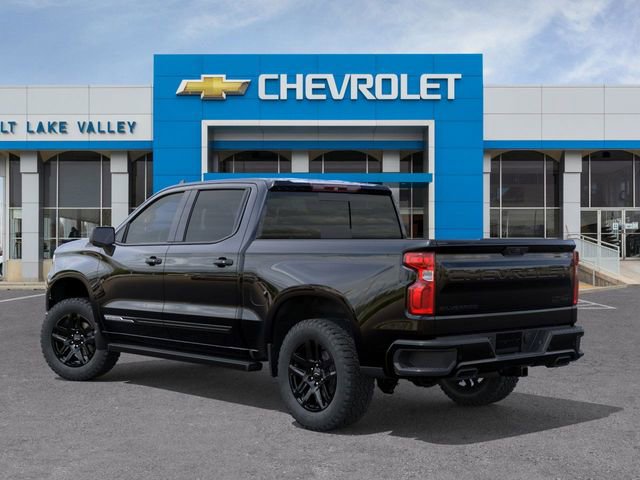 2026 Chevrolet Silverado 1500 High Country photo 2