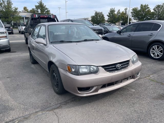 2001 Toyota Corolla CE photo 2