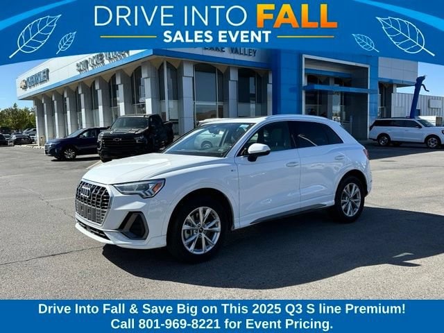2025 Audi Q3