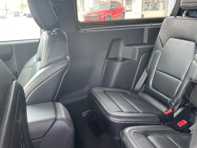 2021 Ford Bronco 2-Door First Edition - Photo 15