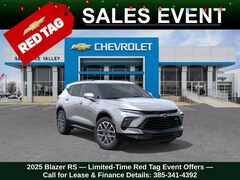 2025 Chevrolet Blazer RS SUV