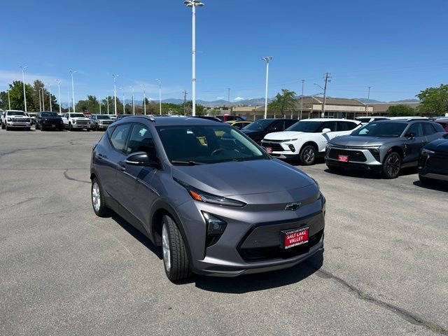 2022 Chevrolet Bolt EUV photo 4