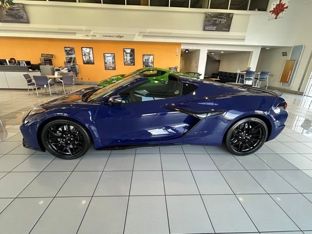 2026 Chevrolet Corvette 2LZ - Photo 11