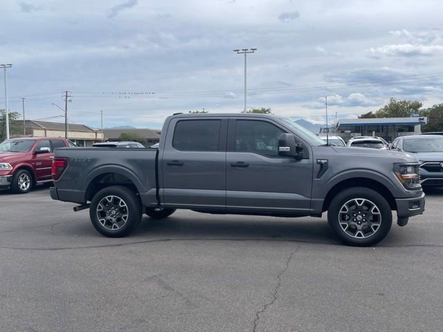 2024 Ford F-150 STX photo 4