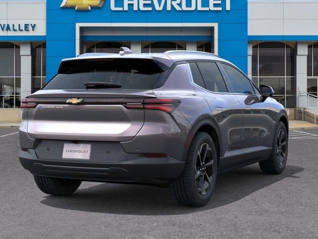 2026 Chevrolet Equinox EV 1LT photo 4