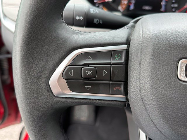 2025 Jeep Compass Limited - Photo 22
