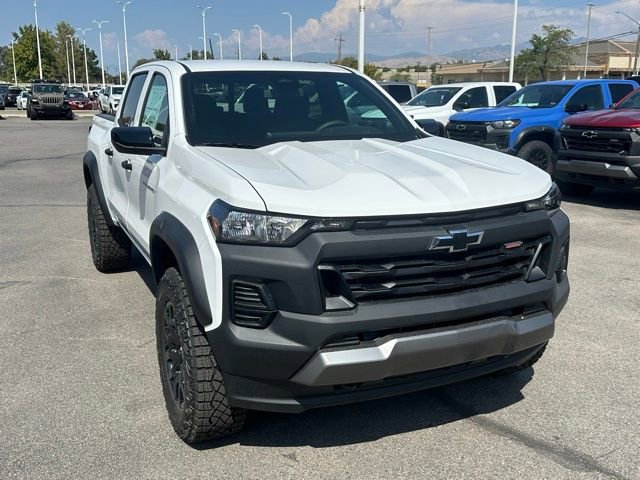 2026 Chevrolet Colorado Trail Boss photo 4