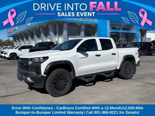  Chevrolet Colorado