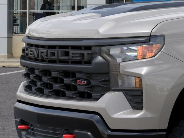 2026 Chevrolet Silverado 1500 Custom Trail Boss - Photo 13