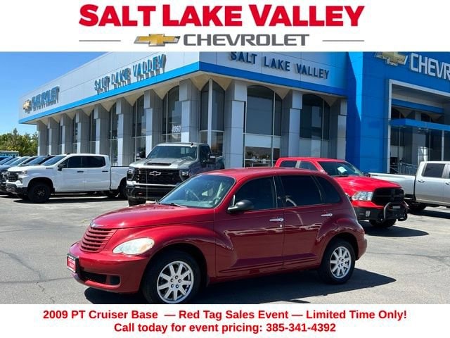 2009 Chrysler PT Cruiser Base's photo