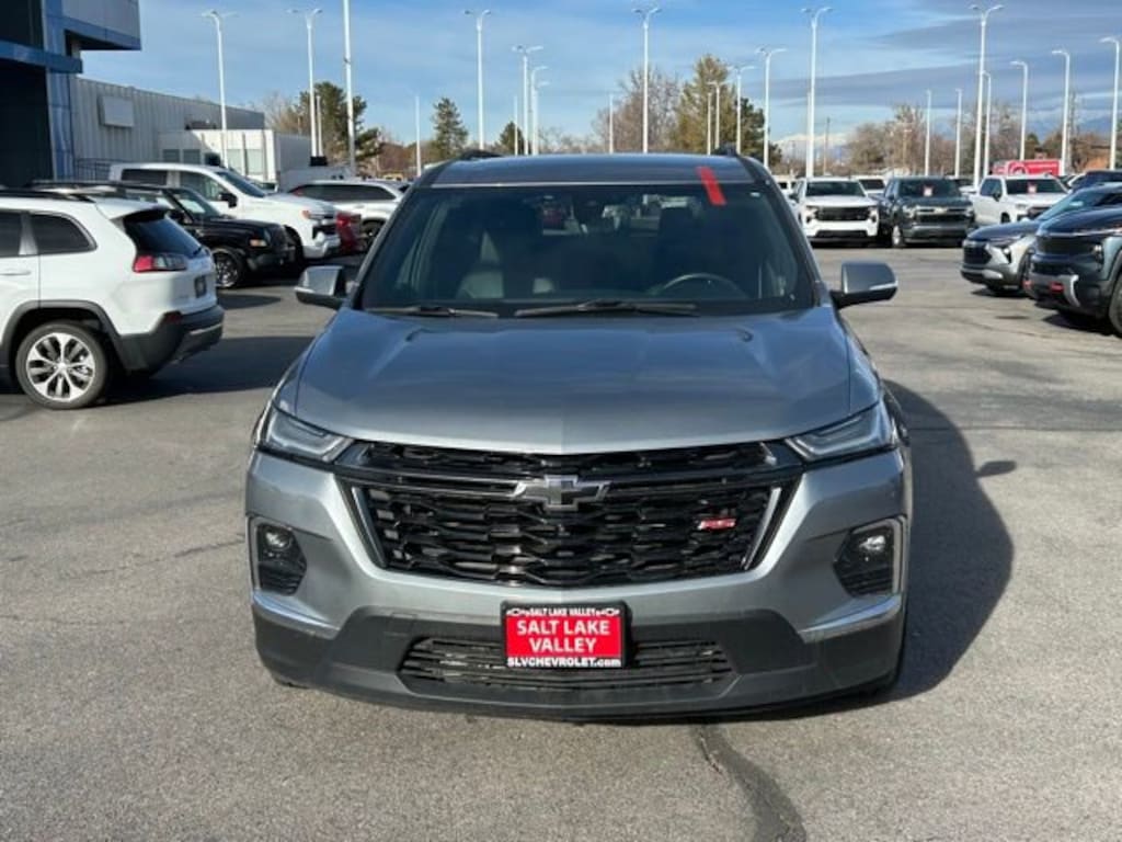 Used 2023 Chevrolet Traverse RS SUV