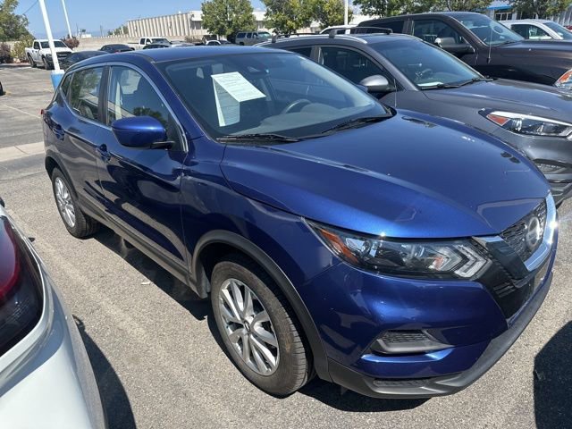 2021 Nissan Rogue Sport S photo 3