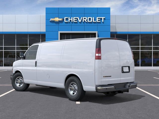 2025 Chevrolet Express Cargo 2500 Van photo 2