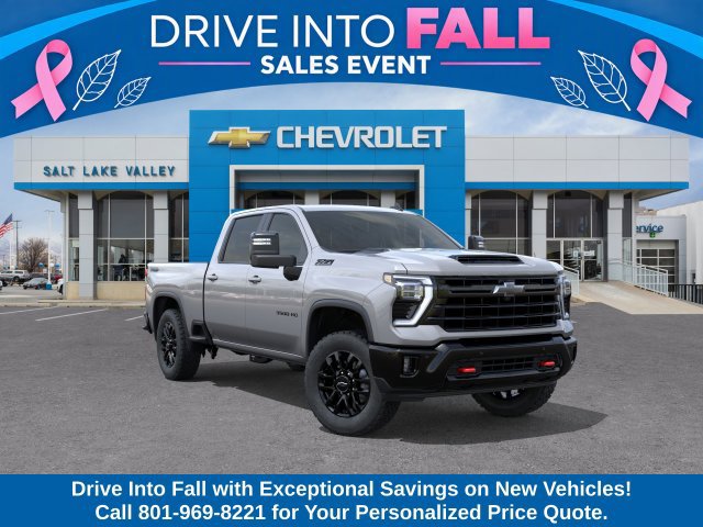 2026 Chevrolet Silverado 3500 HD LT Truck