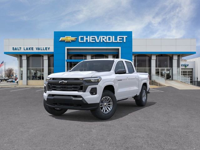 2026 Chevrolet Colorado LT - Photo 9