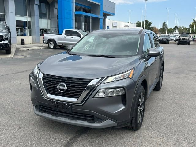 2023 Nissan Rogue SV photo 2
